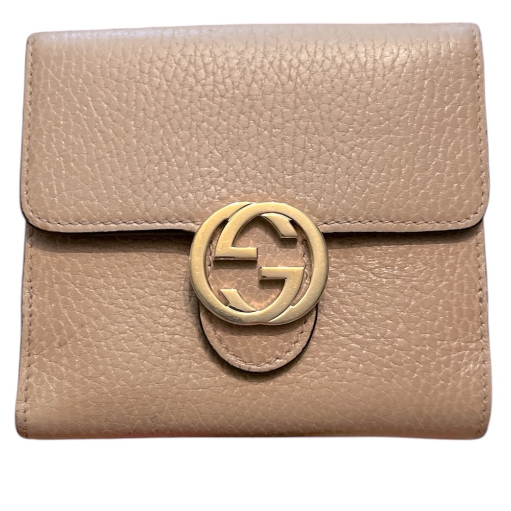 Gucci Bi-Fold Wallet